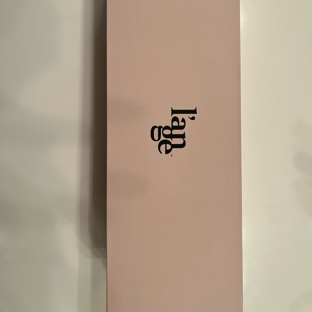 Lange hair styler. Brand new with box.